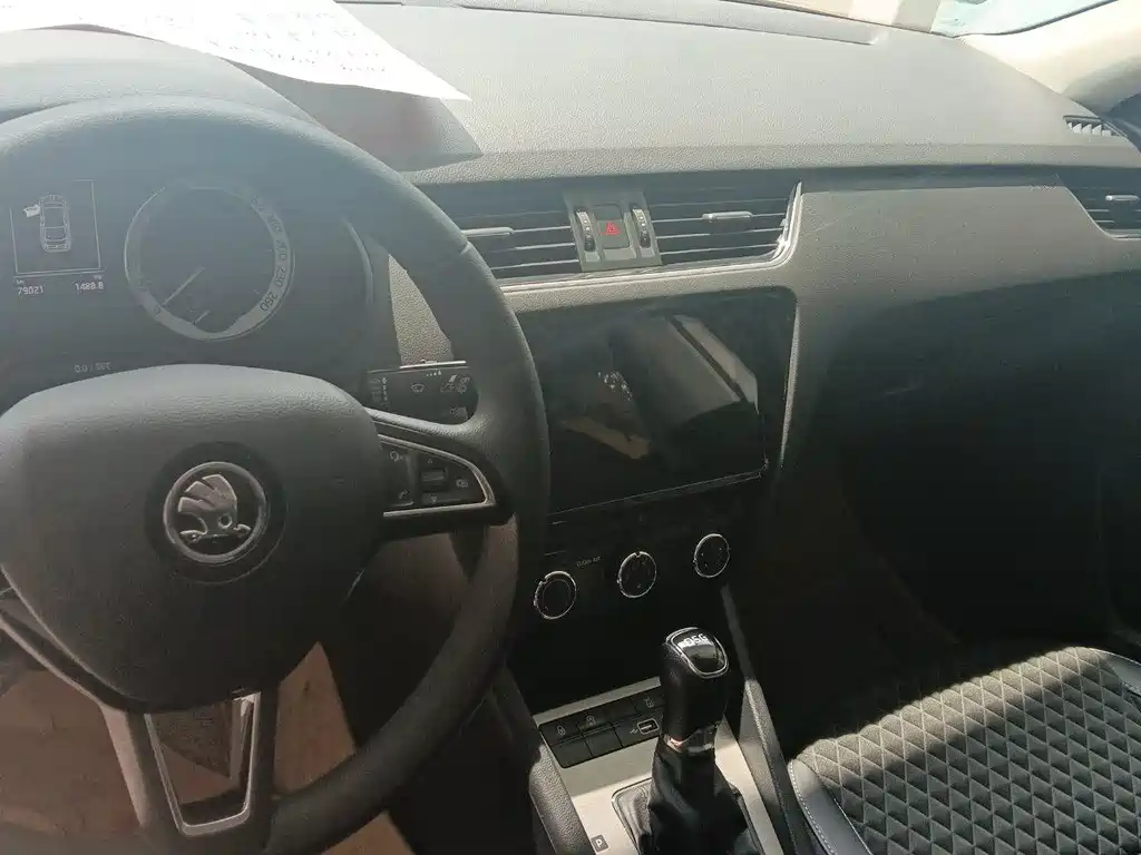 Skoda Octavia 2019 TSI280 DSG Luxury VI