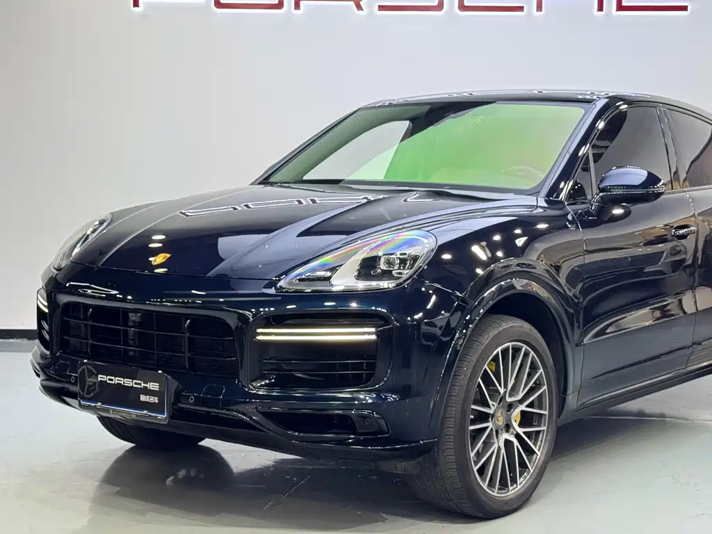 Porsche Cayenne 2023 Cayenne Coupé 3.0T