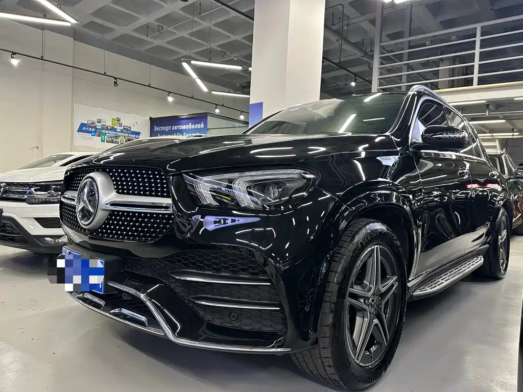 Mercedes-Benz GLE 2020
