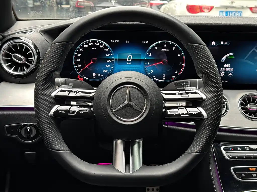 Mercedes-Benz E-Class E 2021 E 260 4MATIC