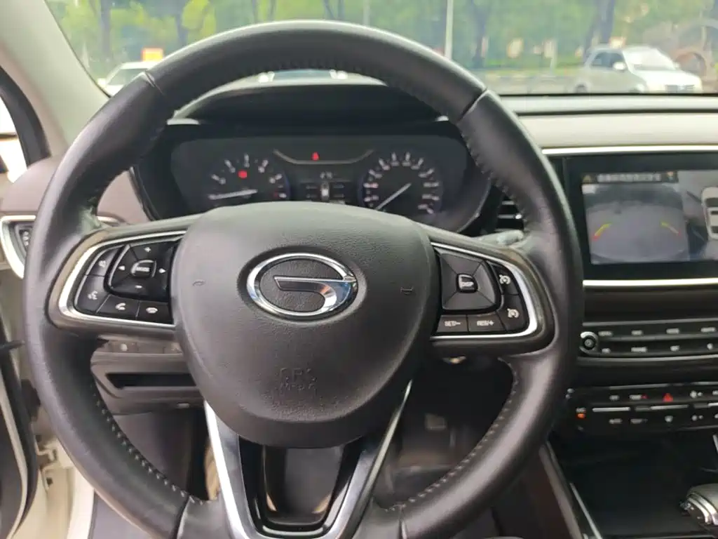 GAC Motor Trumpchi GA4 — миниатюра 11