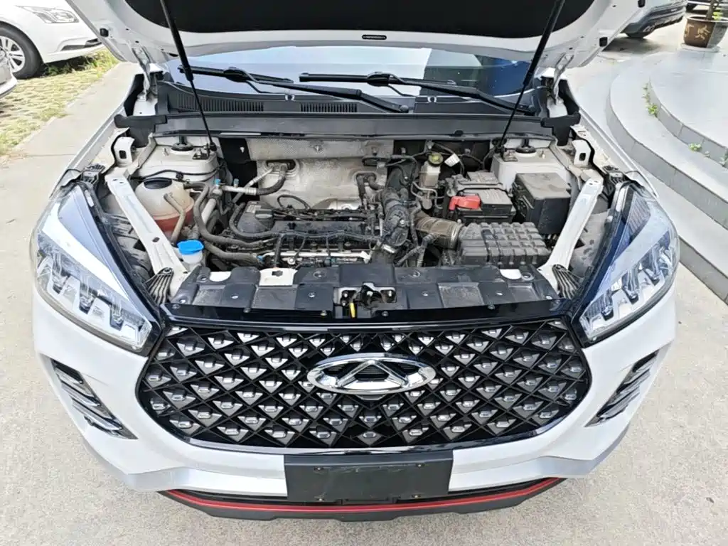 Chery Tiggo 7 — миниатюра 20