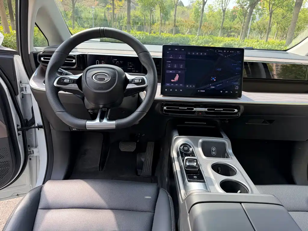 GAC Motor Trumpchi E8 — миниатюра 12