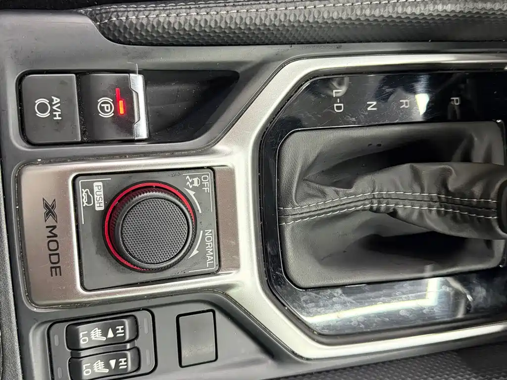 Subaru Forester — миниатюра 20
