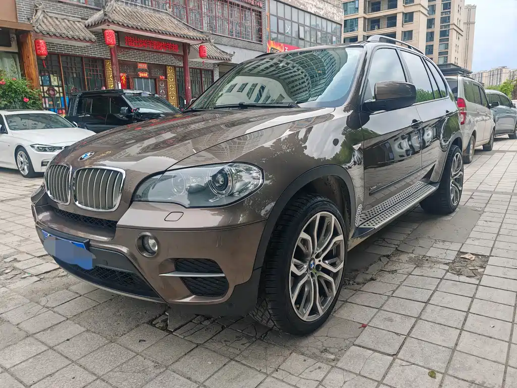 BMW X5 (Import) 2012