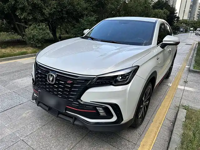 CHANGAN  CS85 COUPE 2021