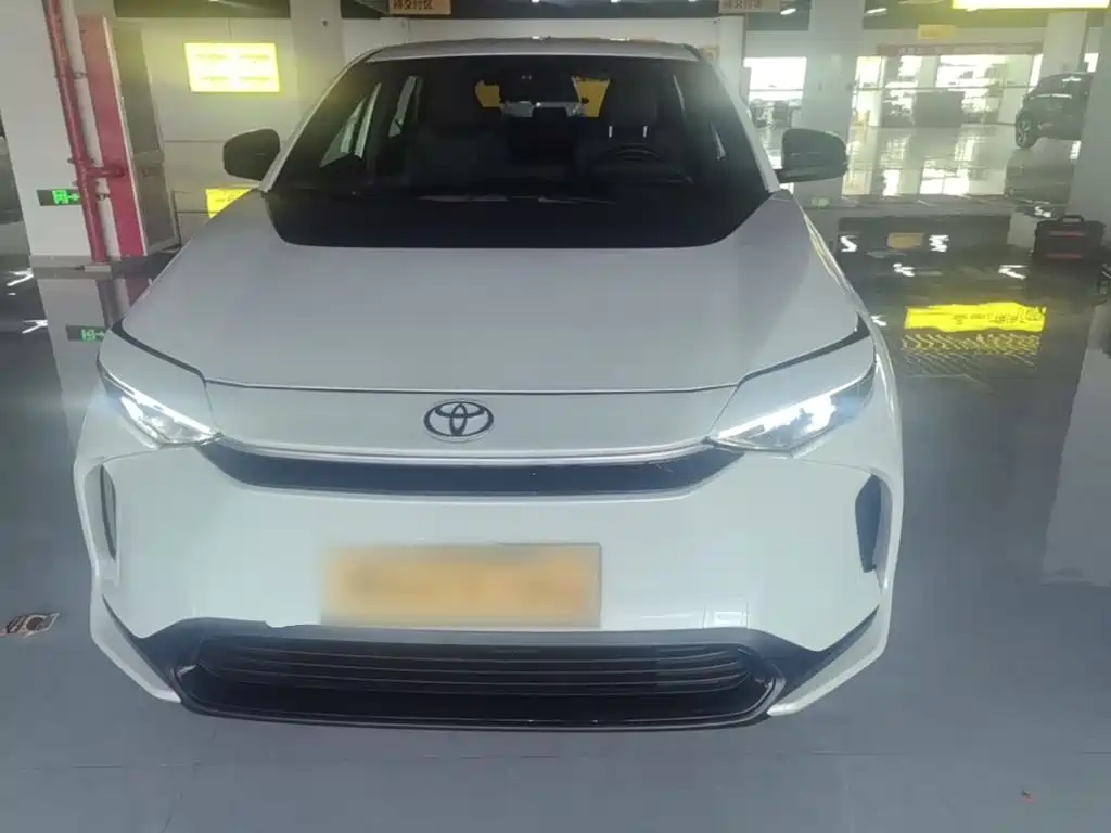 Toyota Peng Ji 4X — миниатюра 3