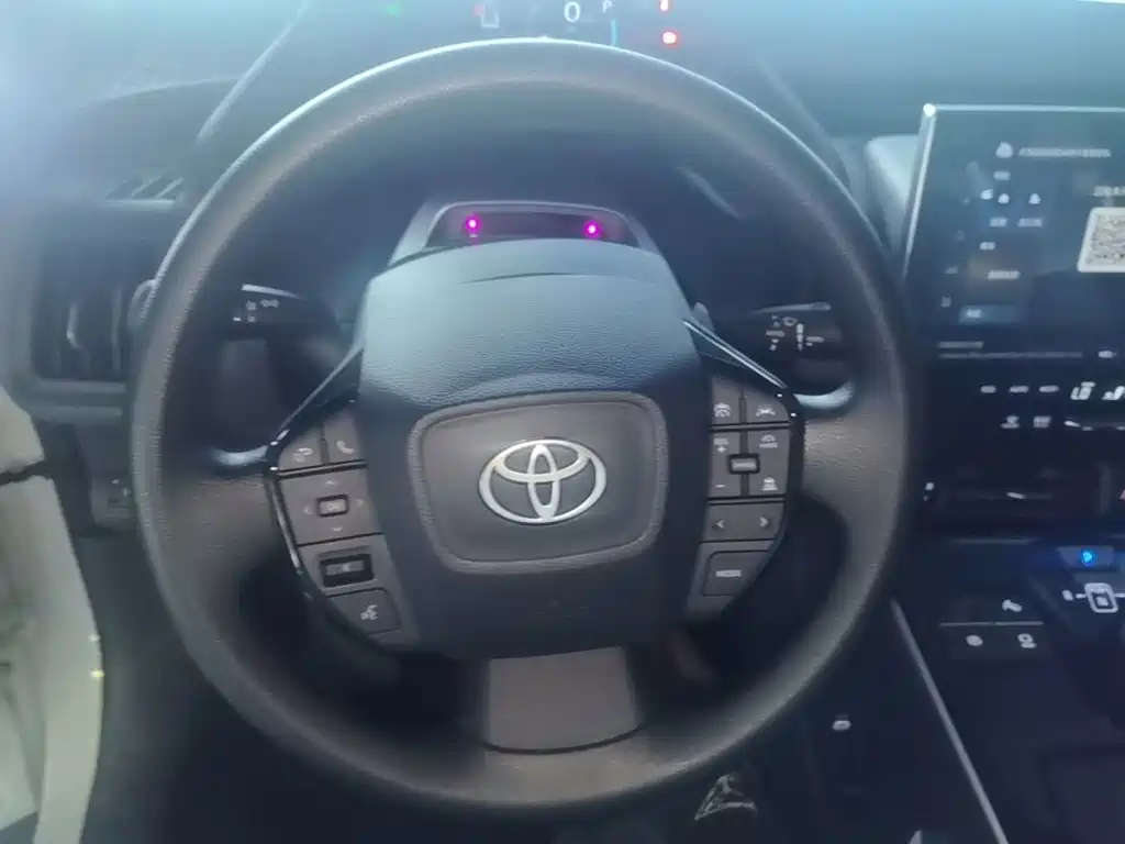 Toyota Peng Ji 4X — миниатюра 11