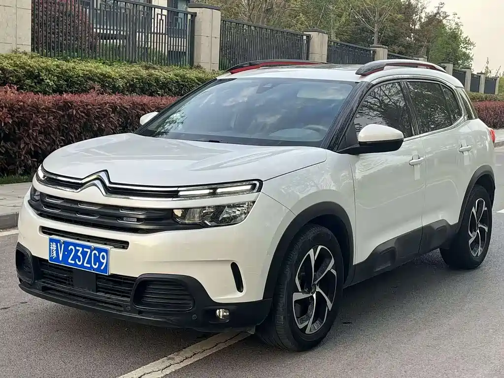 Citroen C5 AIRCROSS 2018