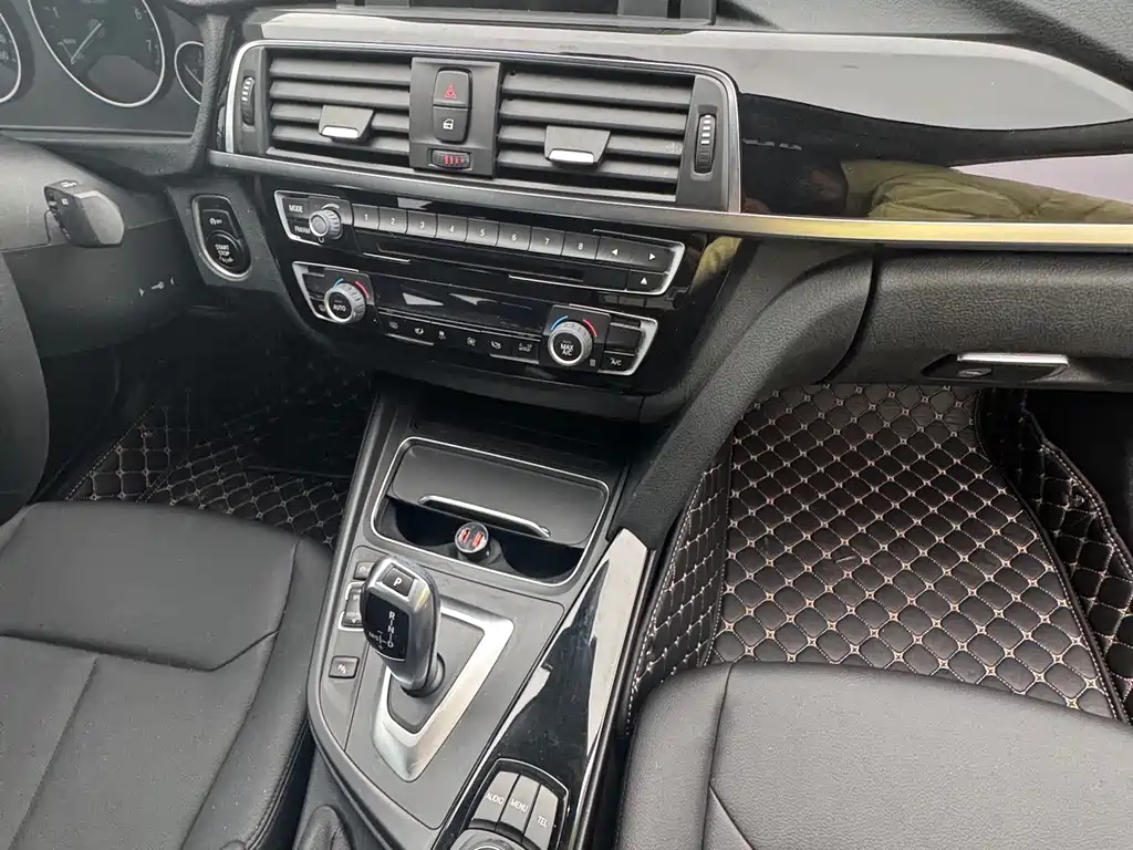 BMW 3 Series 3 2017 320Li Fashion