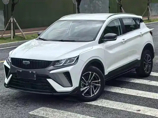 2023 Geely Coolray
