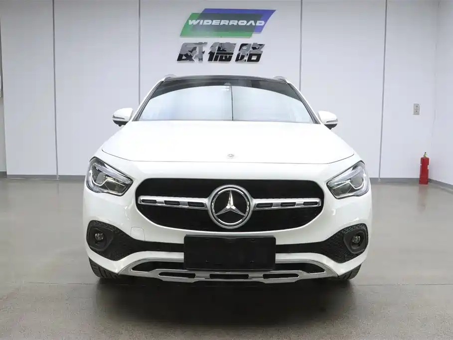 Mercedes-Benz GLA 2022 GLA 200
