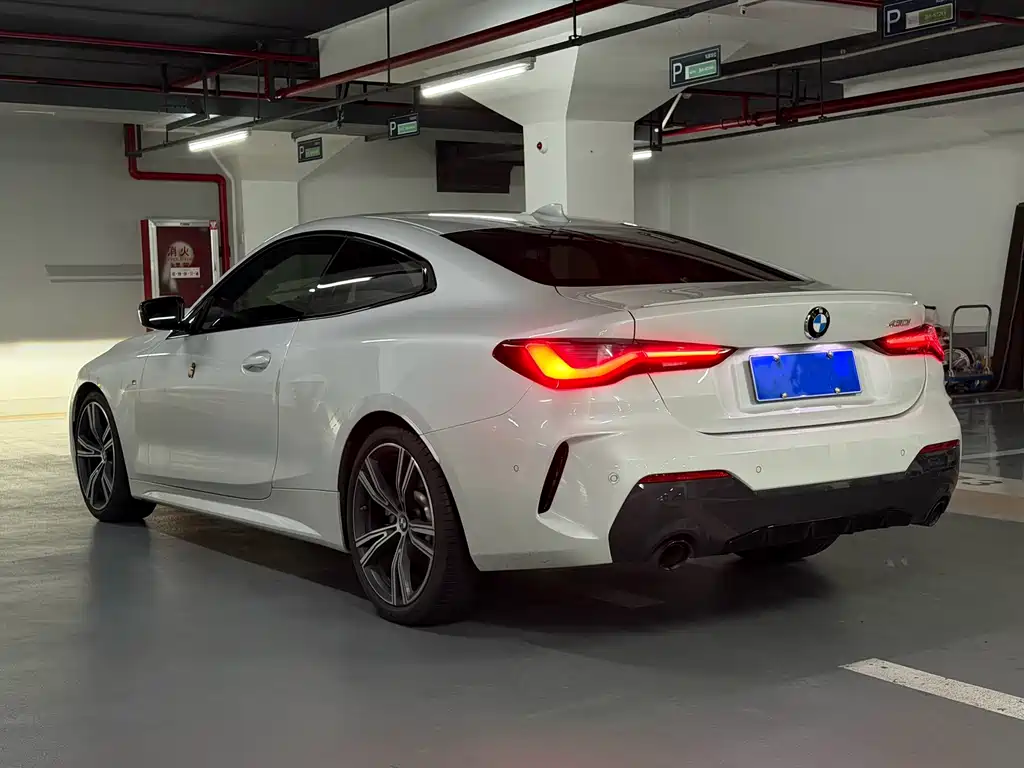 BMW 4 Series 4 2023 430i M Sport