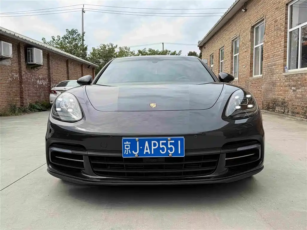 Porsche Panamera — фотографии объявления, Фото 4