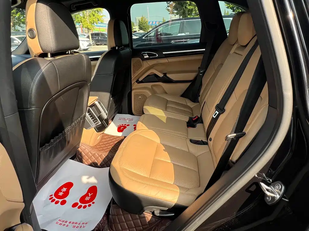 Porsche Cayenne — фотографии объявления, Фото 8