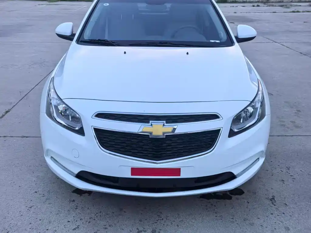 Chevrolet Cruze — миниатюра 2