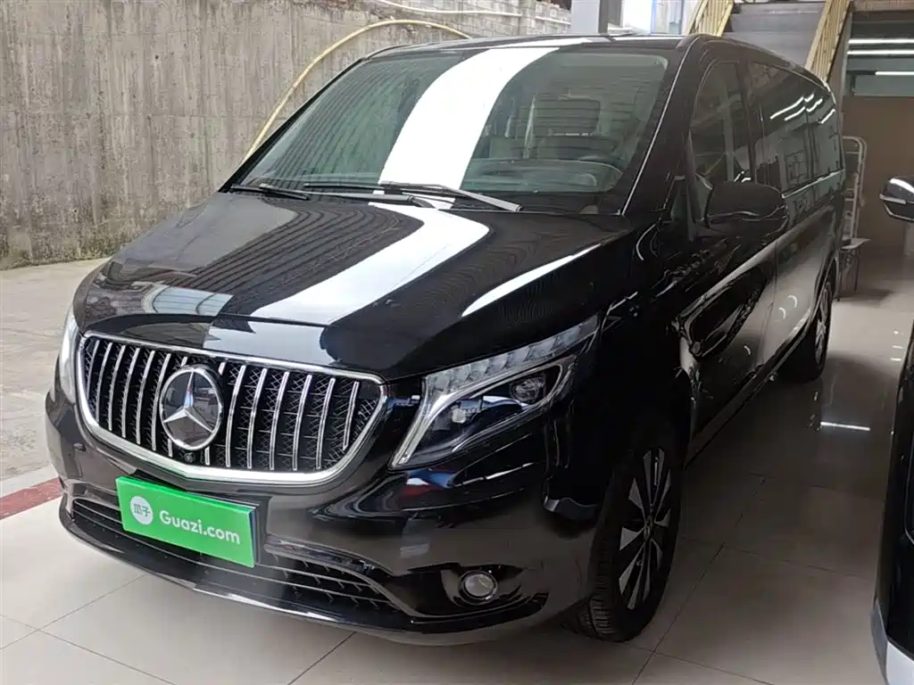 Mercedes-Benz Vito 2021