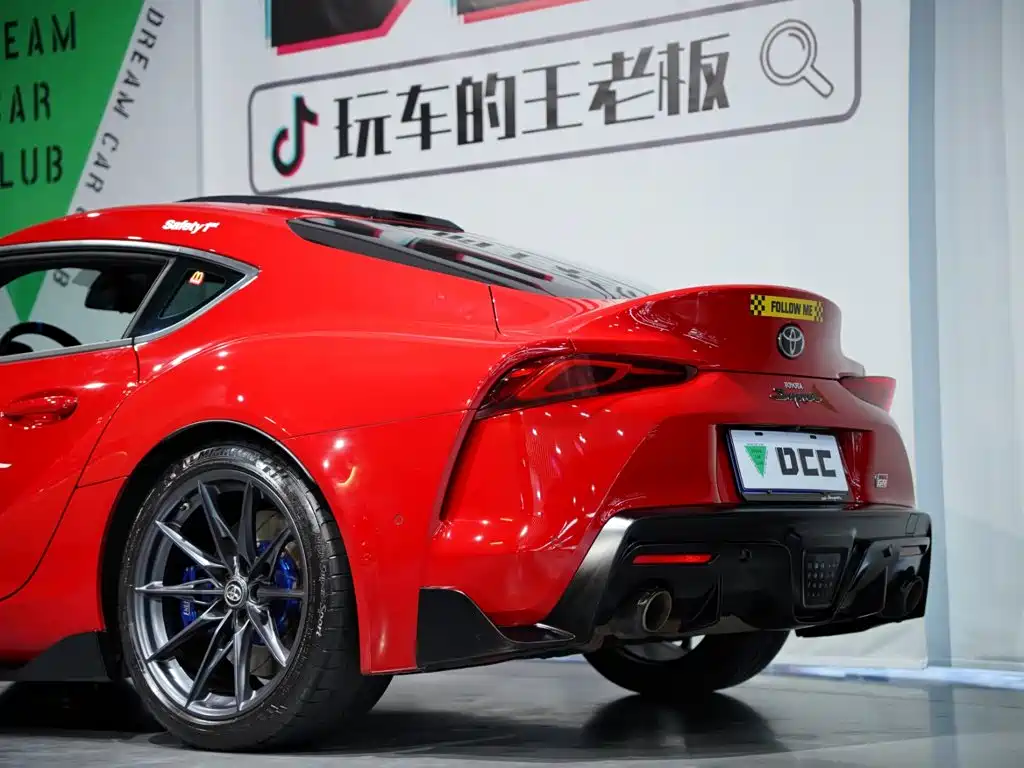 Toyota Supra — миниатюра 42