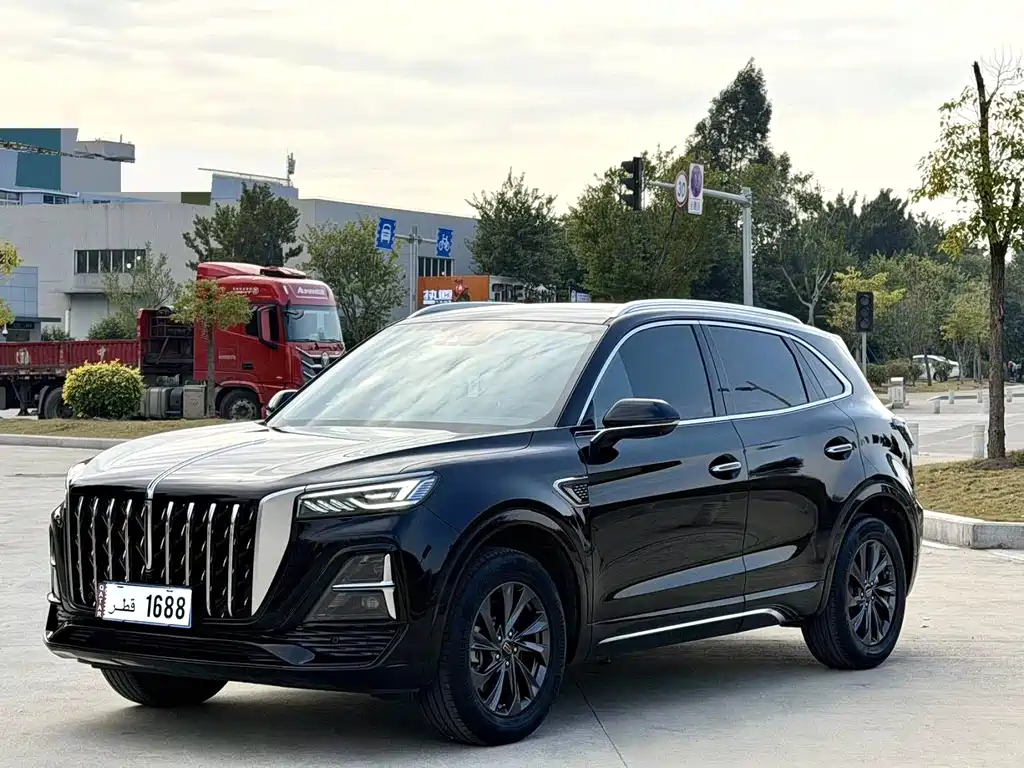Hongqi HONGQI HS5