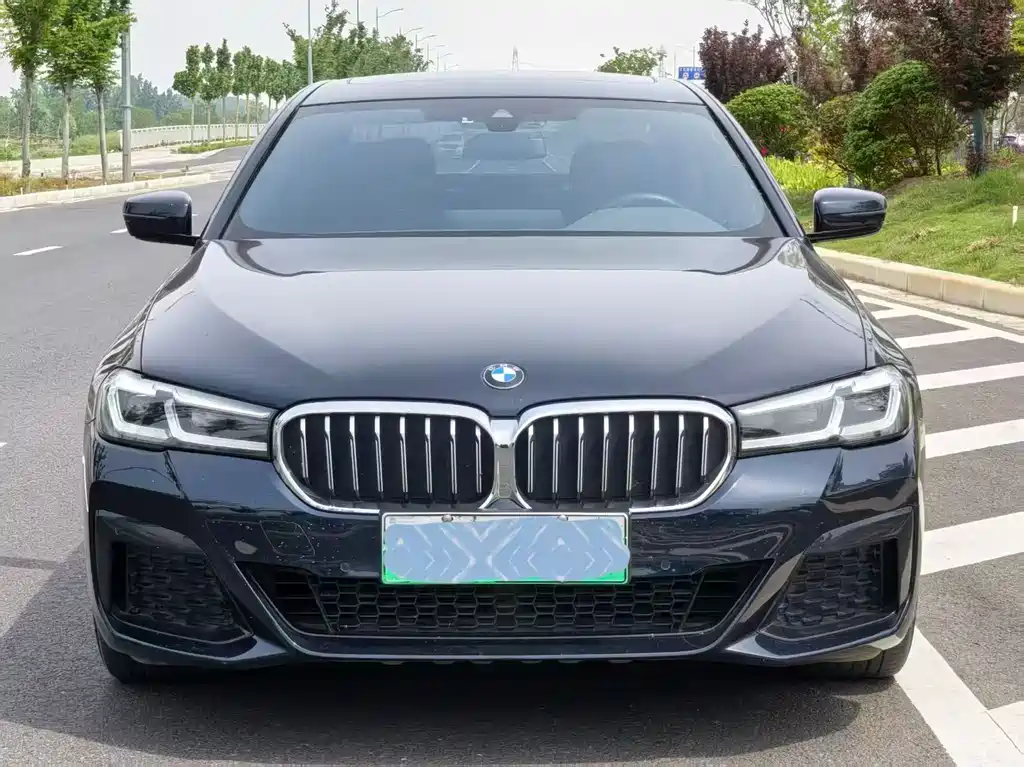 BMW 5 Series 5 2020 525Li M Sport