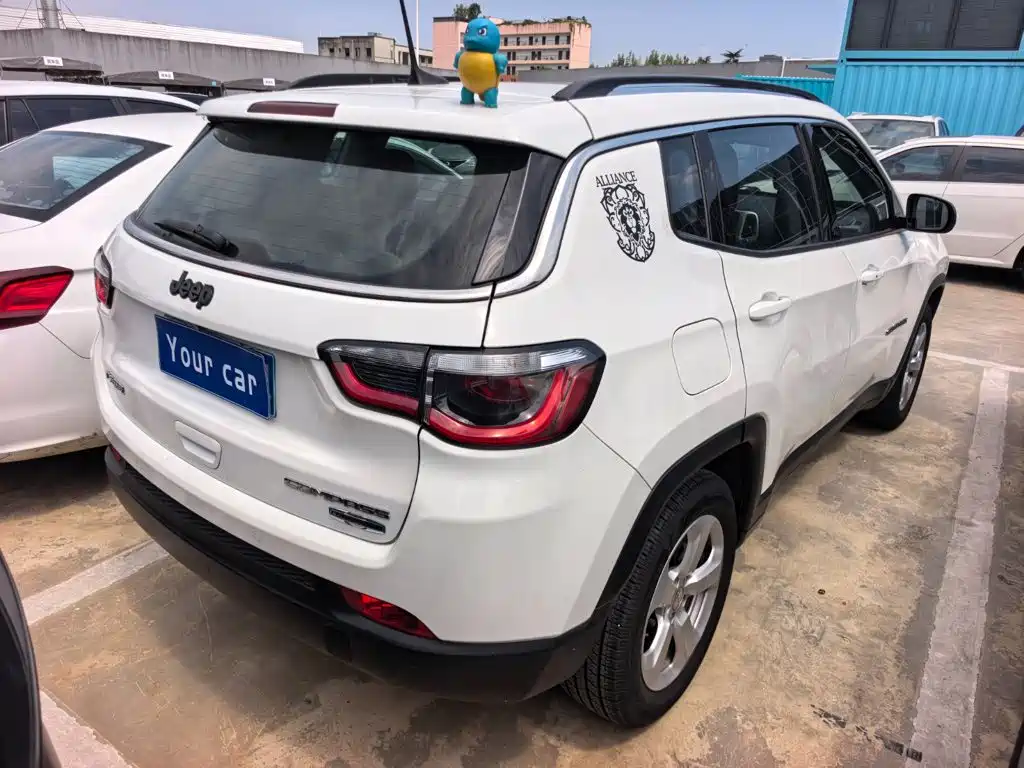 Jeep Compass — миниатюра 5