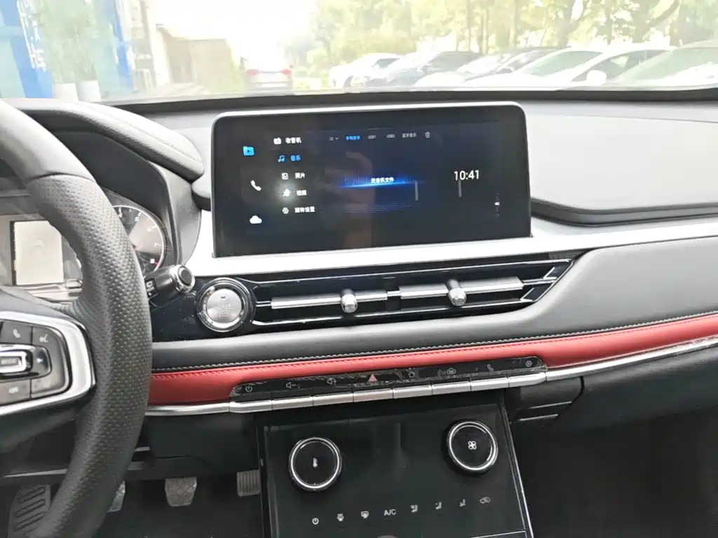 Chery Tiggo 7 — миниатюра 13
