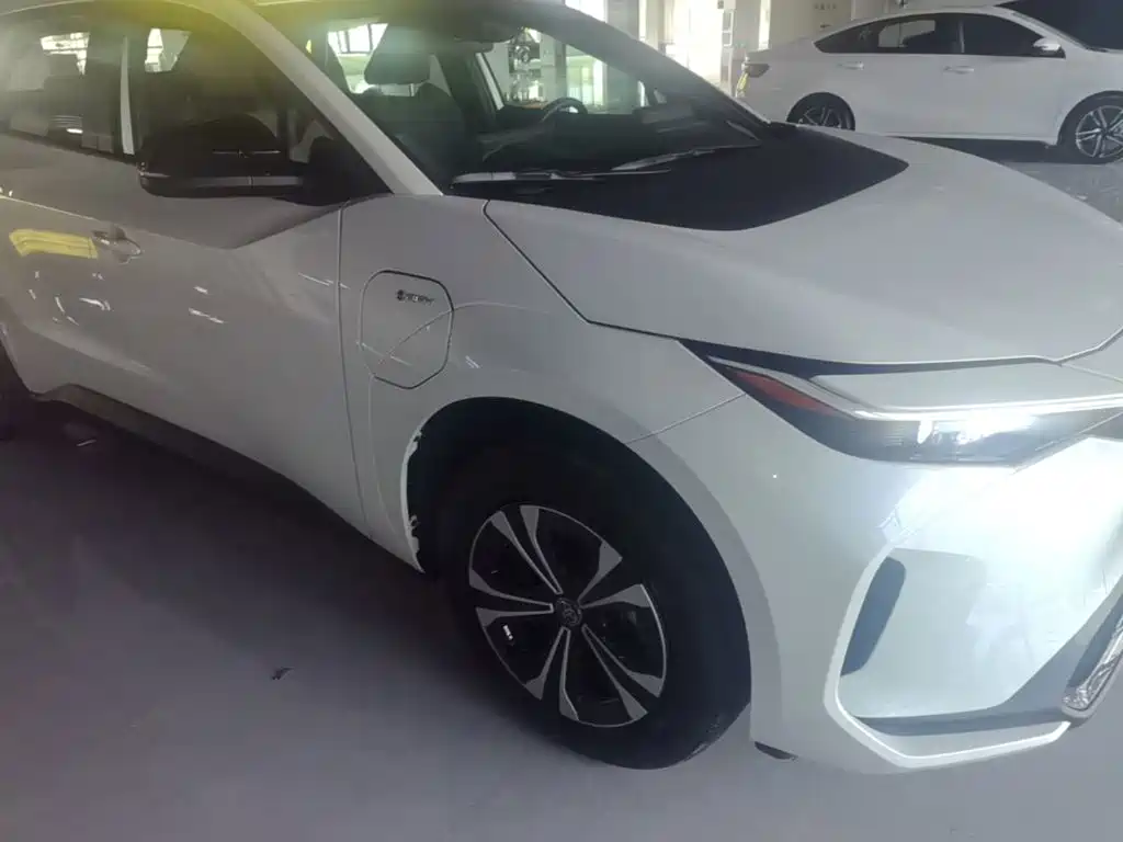 Toyota Peng Ji 4X — миниатюра 4