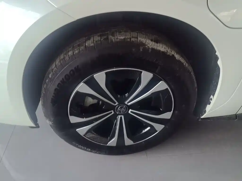 Toyota Peng Ji 4X — миниатюра 23