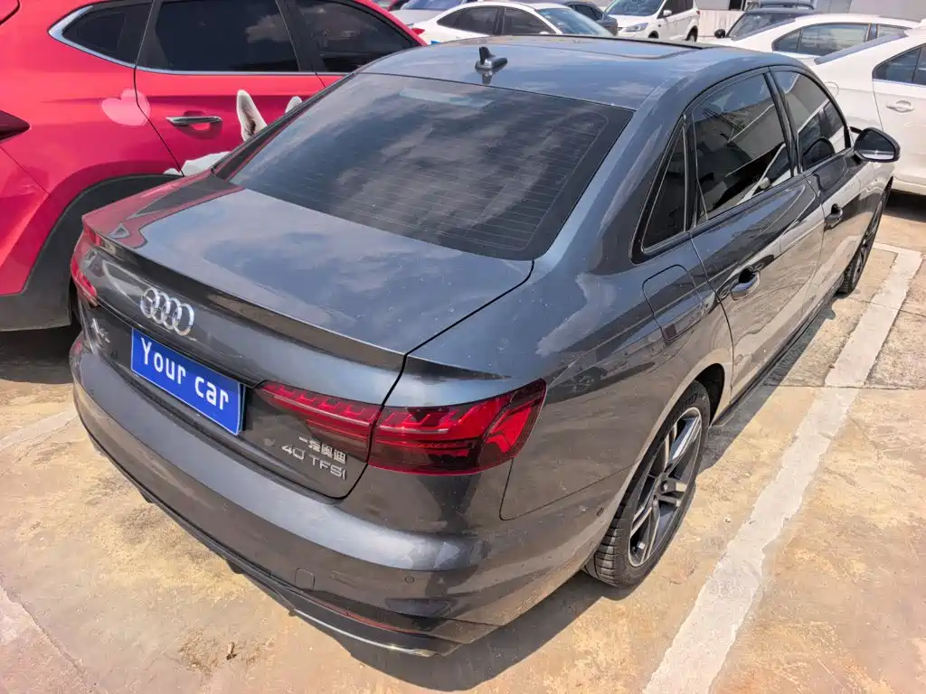 Audi A4L — миниатюра 5