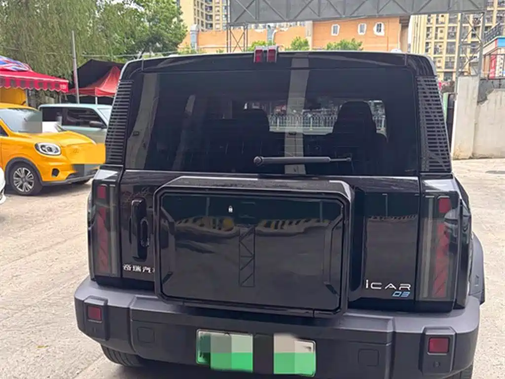 iCAR iCAR 03 — миниатюра 5