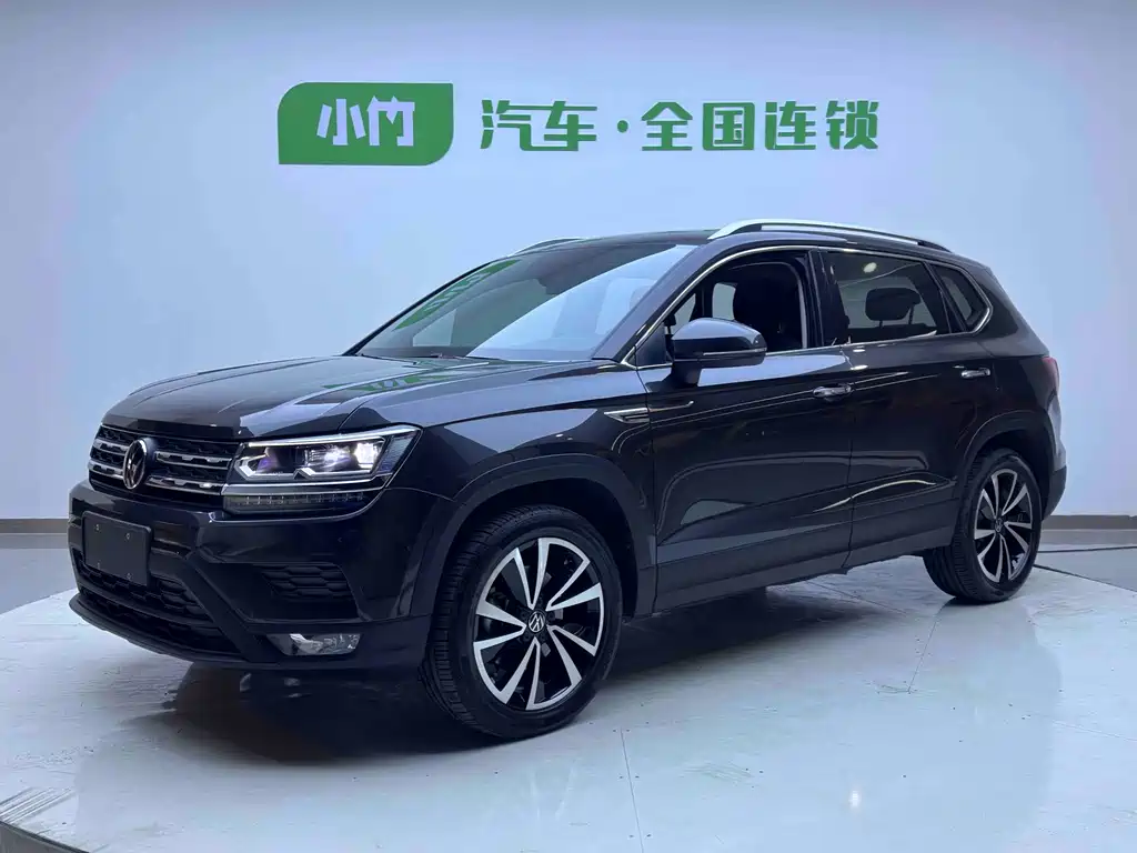Volkswagen Tharu 2023