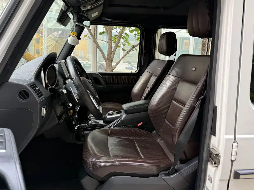 Mercedes-Benz G-Class A MG G AMG 2013 AMG G 63