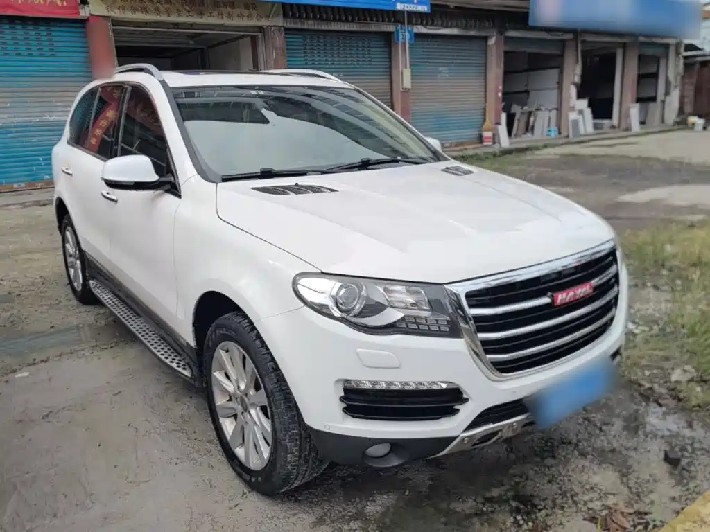Haval H8 — миниатюра 4