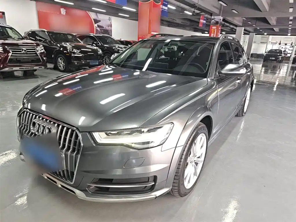 Audi A6 (Import) 2016