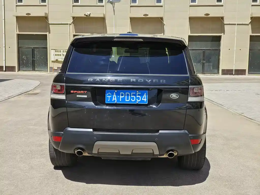 Land Rover Range Rover Sport 2014 3.0 SC V6