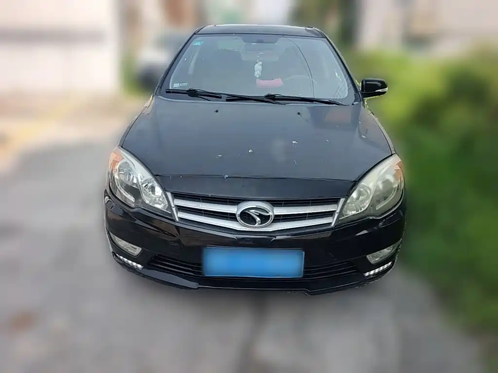 Soueast V5 2014 1.5L MT