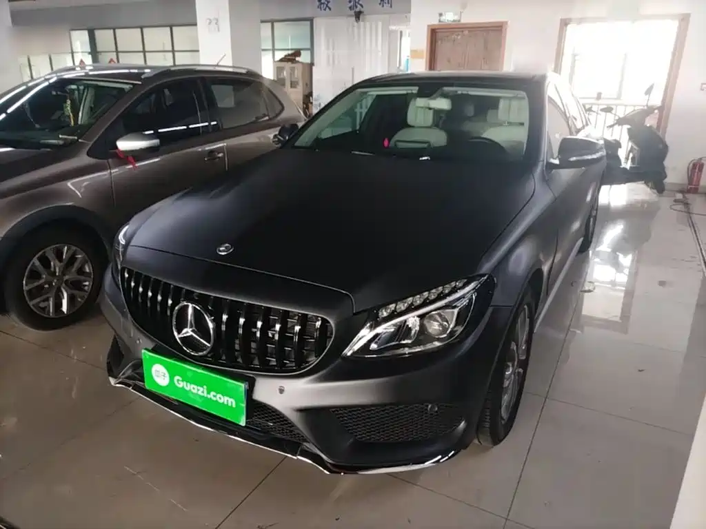 Mercedes-Benz C-Class C 2015 C 200 L Sport