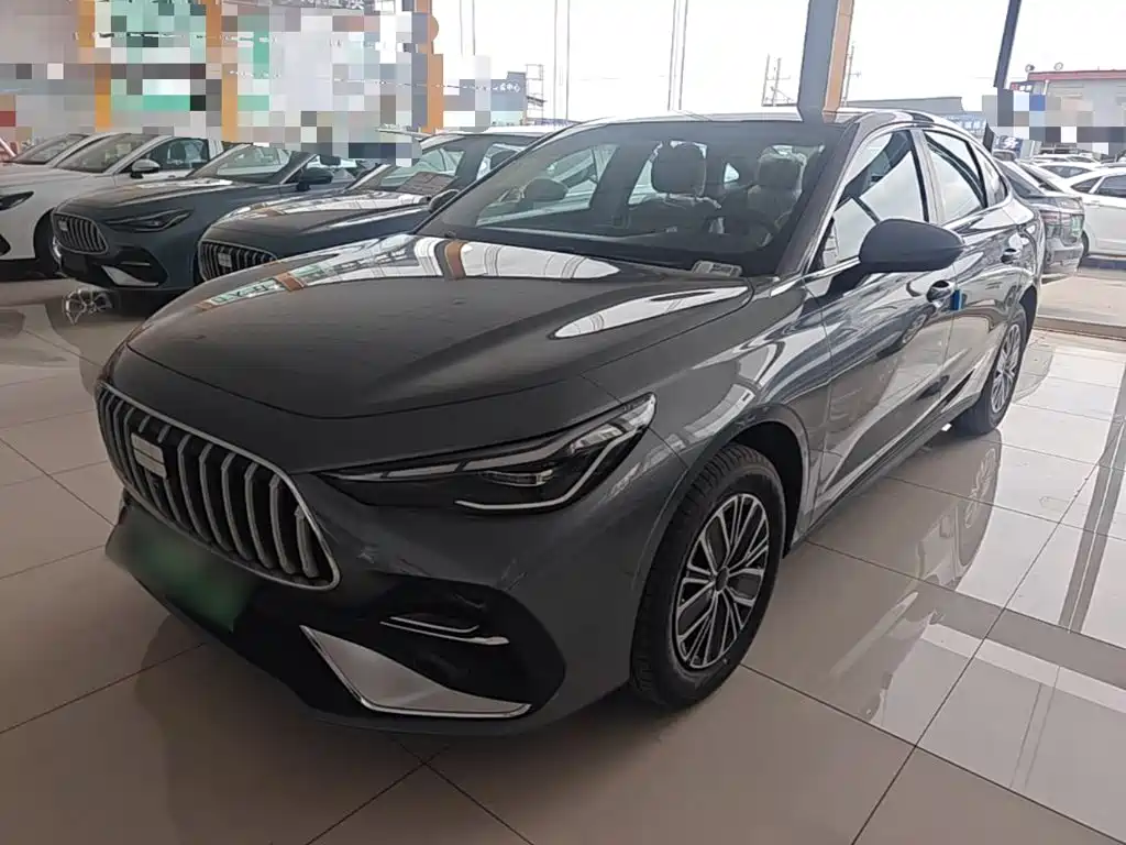 Geely Galaxy Galaxy 6 6 2026 125km