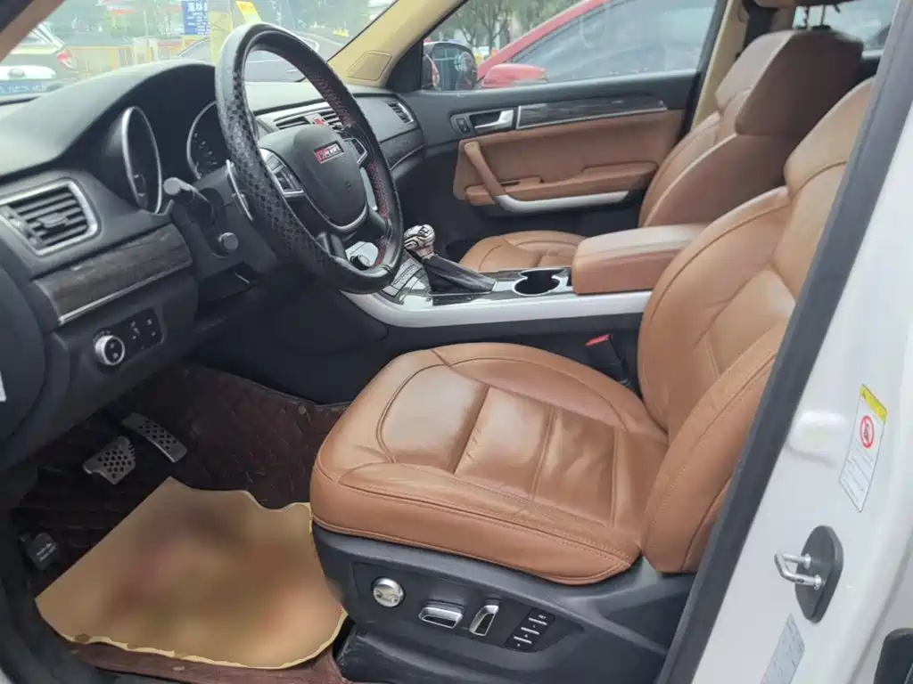 Haval H8 — миниатюра 15