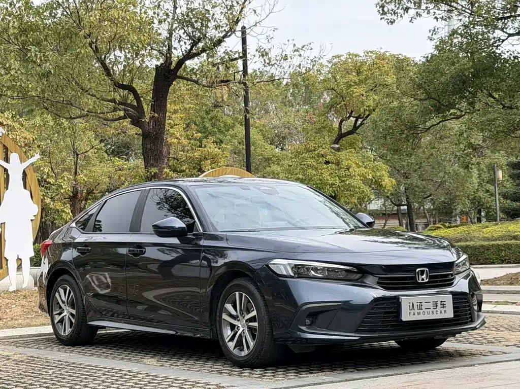 Honda Civic — миниатюра 3