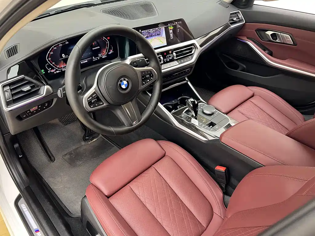 BMW 3 Series — миниатюра 6
