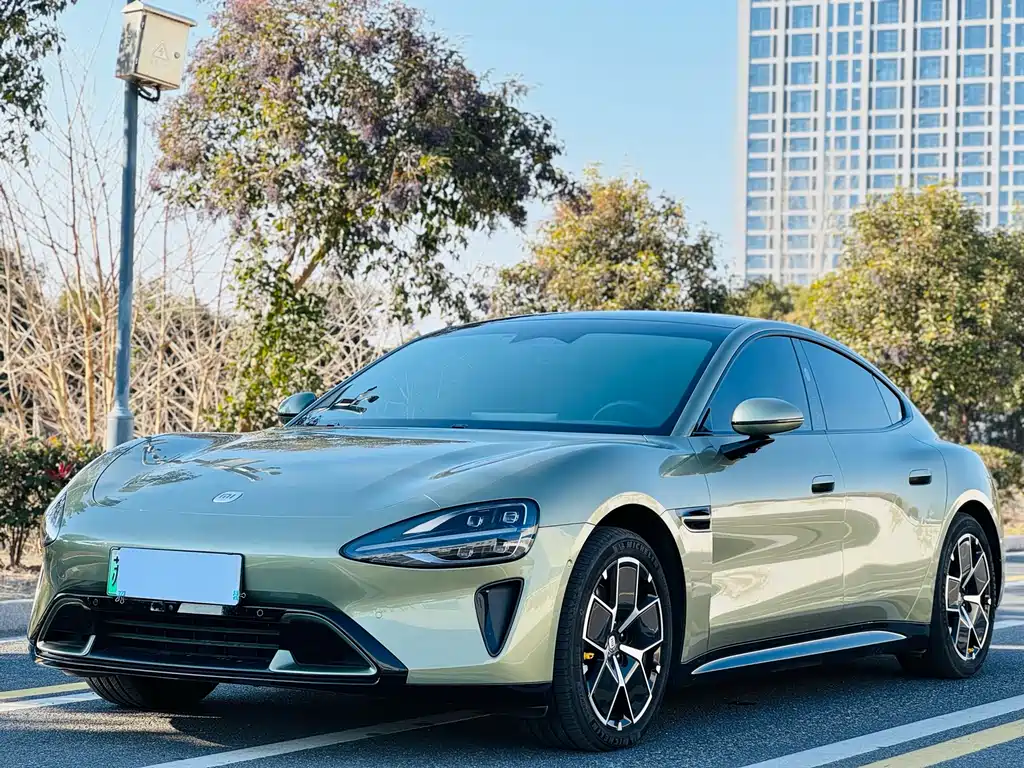 XIAOMI CAR XIAOMI SU7