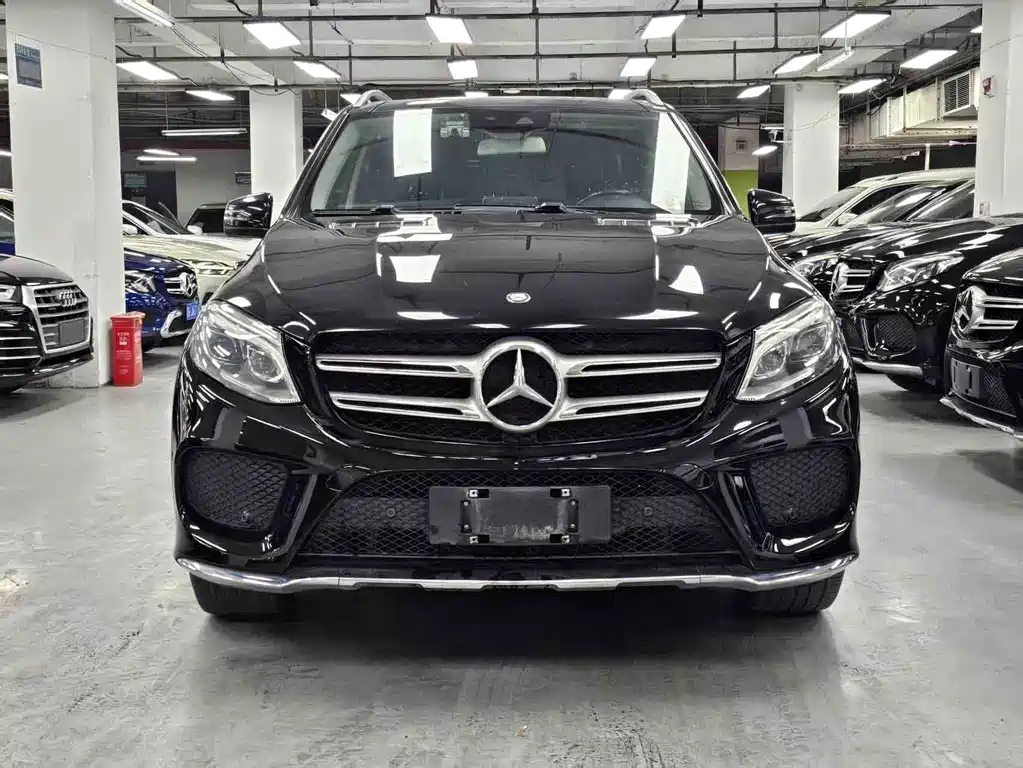 Mercedes-Benz GLE 2016 GLE 320 4MATIC Luxury