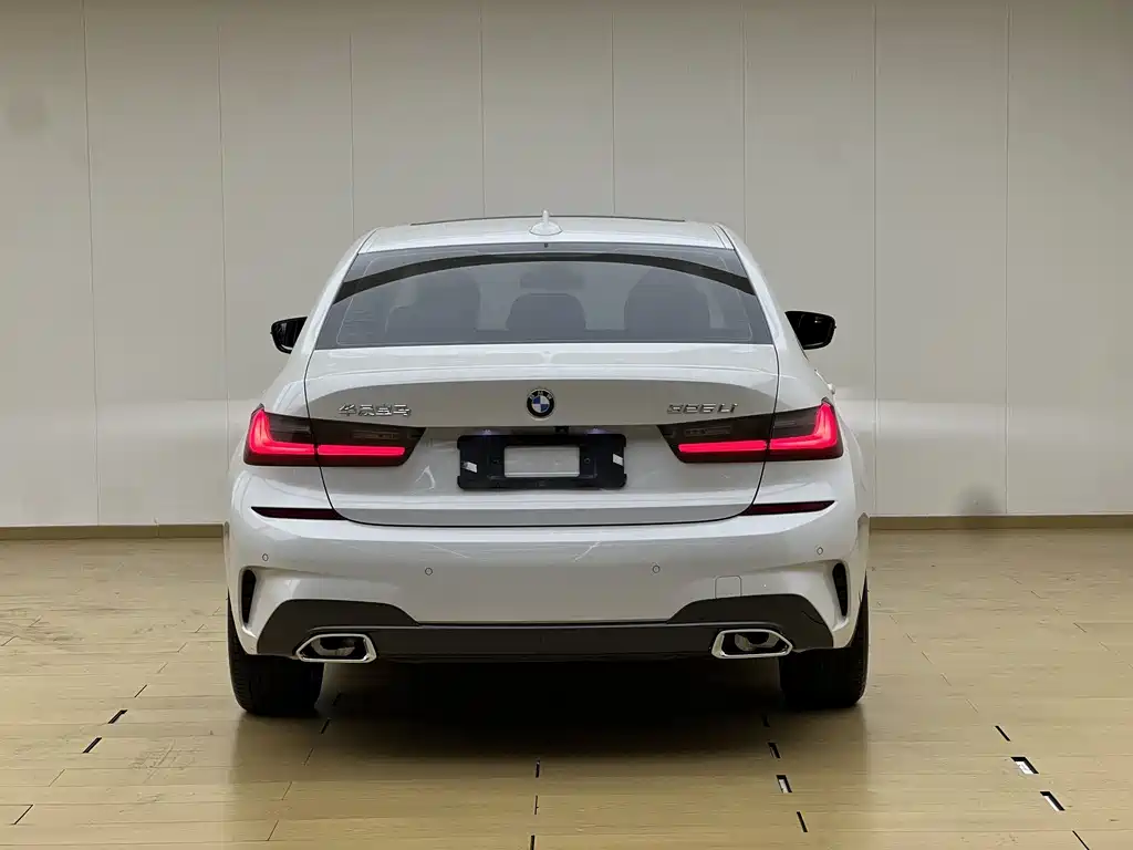 BMW 3 Series — миниатюра 20