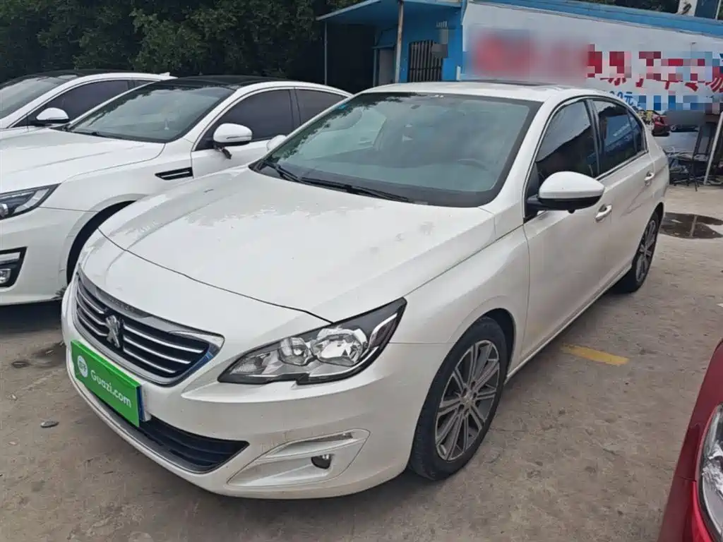 Купить Peugeot 408
