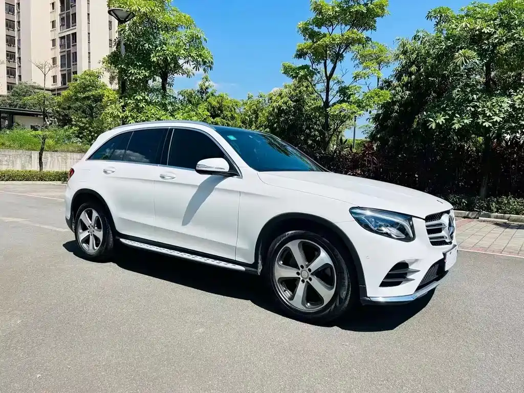 Mercedes-Benz GLC 2017