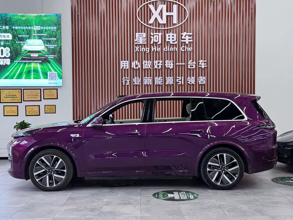 Li Auto L9 2022 Max