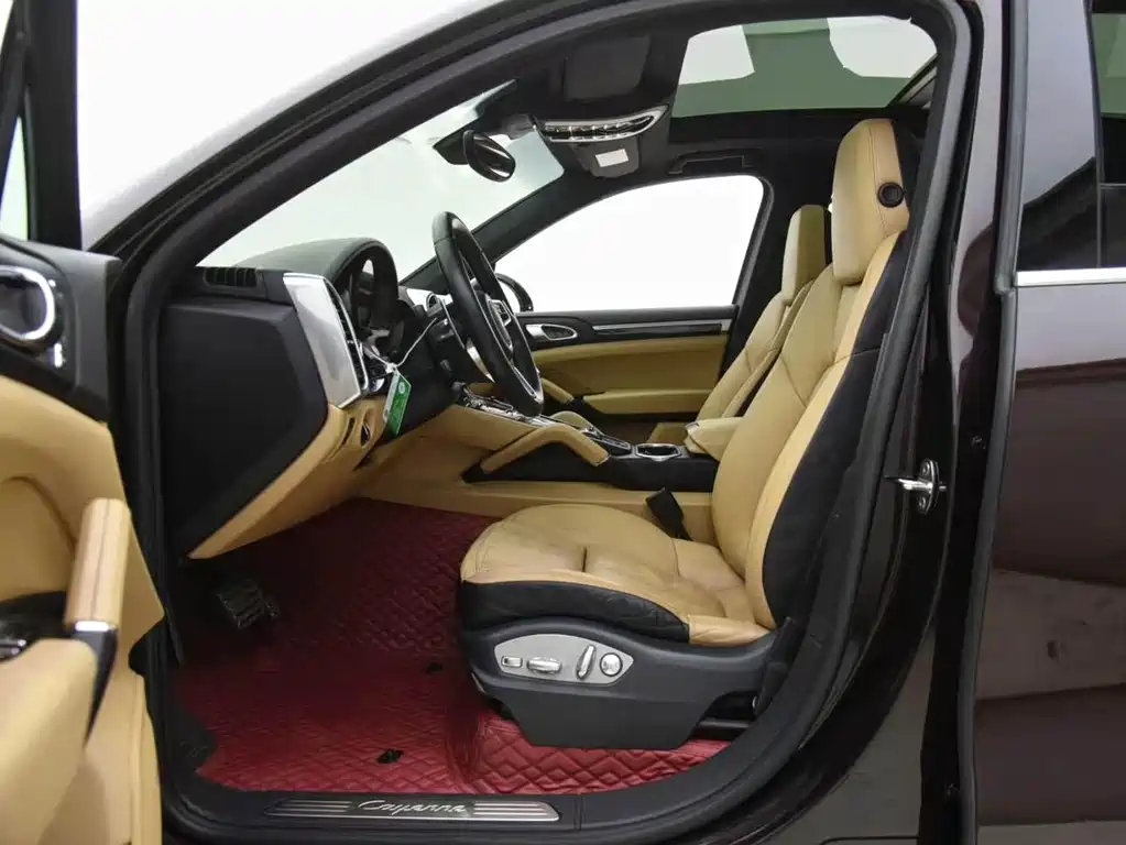 Porsche Cayenne — фотографии объявления, Фото 15