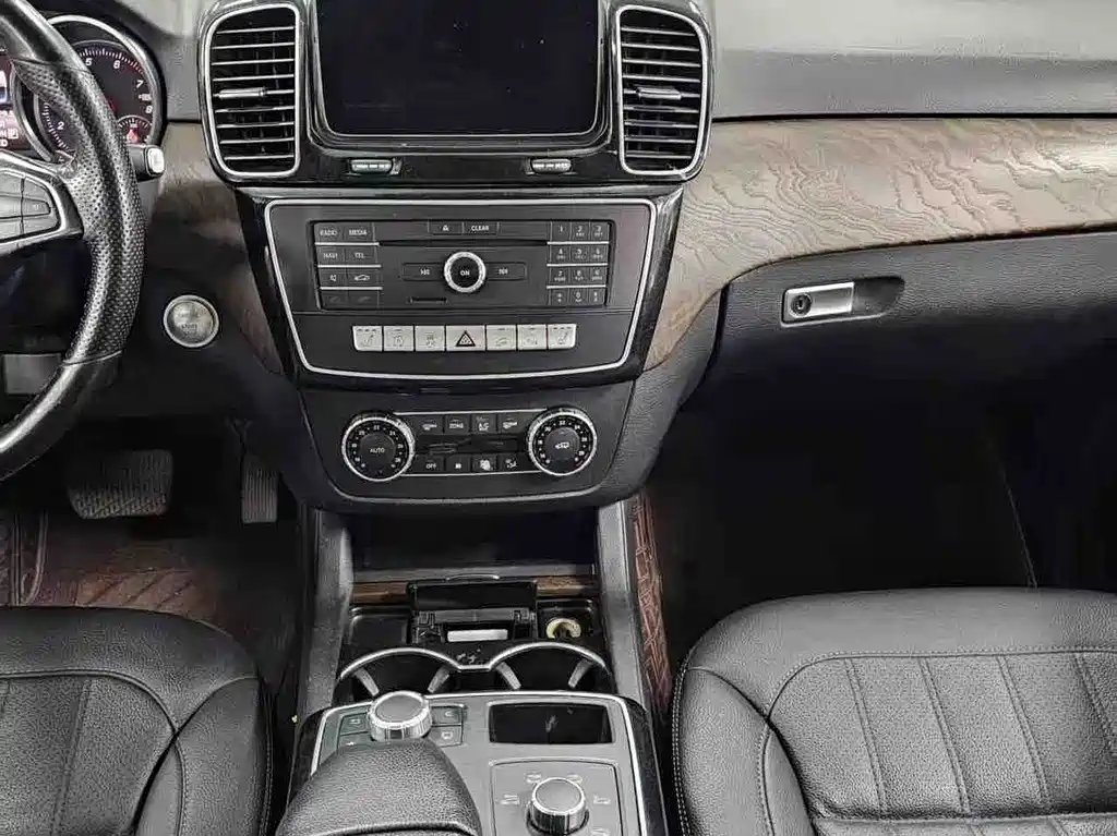 Mercedes-Benz GLE 2016 GLE 320 4MATIC Luxury