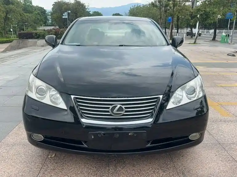 Lexus ES — миниатюра 2